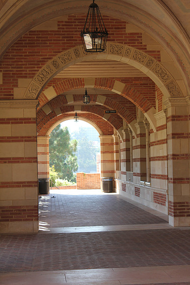 UCLA Campus 30