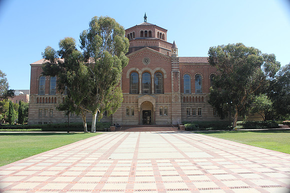 UCLA Campus 31