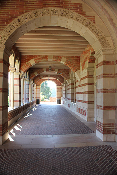 UCLA Campus 32
