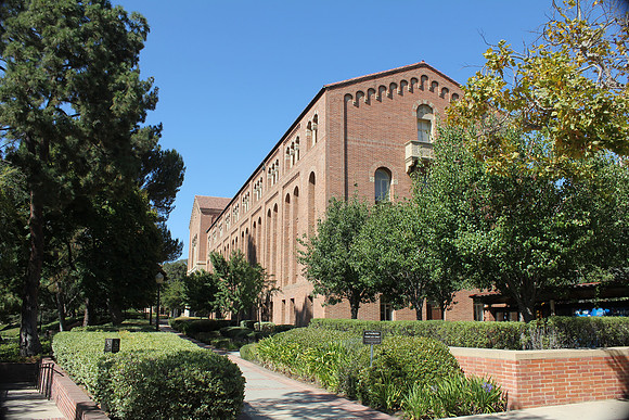 UCLA Campus 35