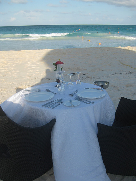 Beach in Cancun 39