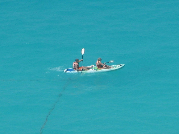 Blue Waters of Cancun 4