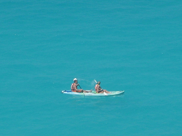 Blue Waters of Cancun 2