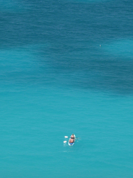 Blue Waters of Cancun 6