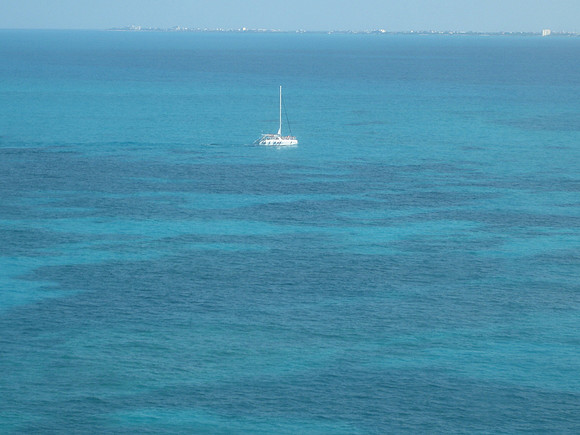 Blue Waters of Cancun 7