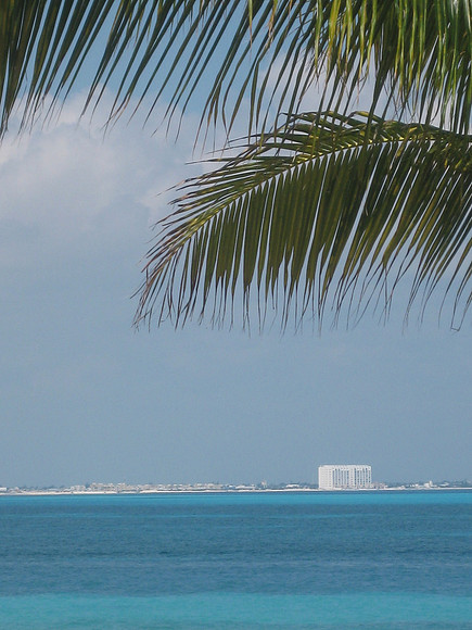 Blue Waters of Cancun 8