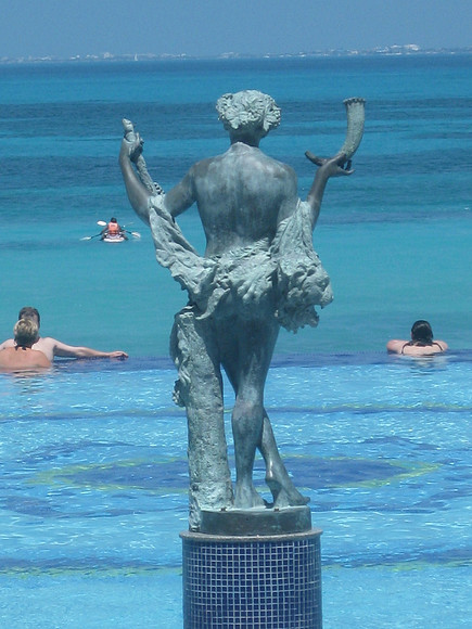 Blue Waters of Cancun 9