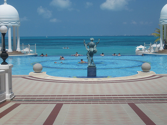 Blue Waters of Cancun 10