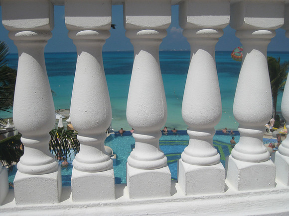 Blue Waters of Cancun 11