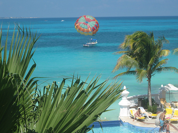 Blue Waters of Cancun 12