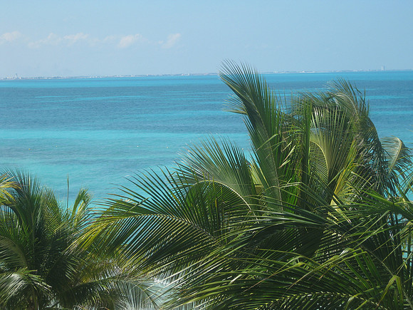 Blue Waters of Cancun 13