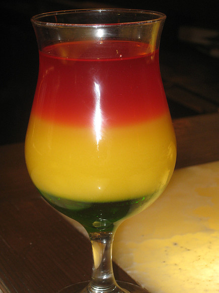 Worldwide Travel Beverage