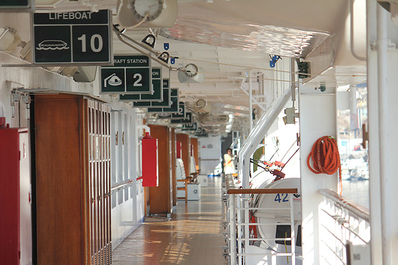 Ship Facilities 70