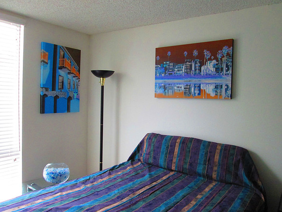 Wall Decor in Bedrooms