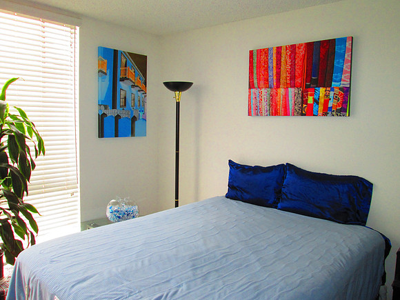 Wall Decor in Bedrooms