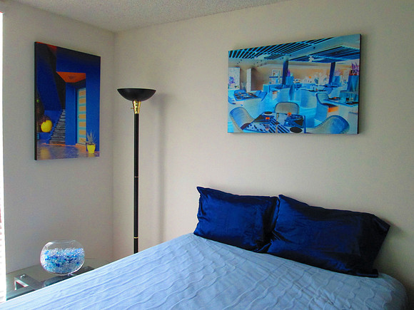 Wall Decor in Bedrooms