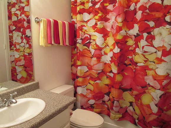 Wall Decor in Bathrooms