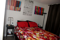 Wall Decor in Bedrooms