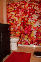 Wall Decor in Bathrooms