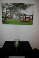 Wall Decor - Dining Area