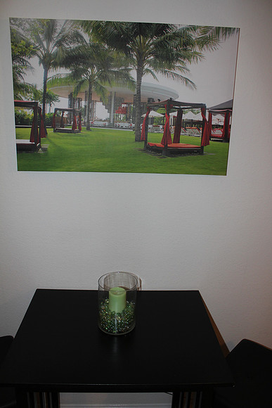 Wall Decor - Dining Area