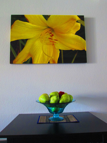 Wall Decor - Dining Area