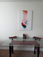 Wall Decor - Dining Area