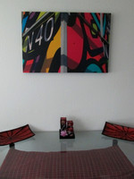 Wall Decor - Dining Area