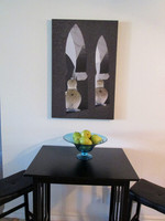 Wall Decor - Dining Area