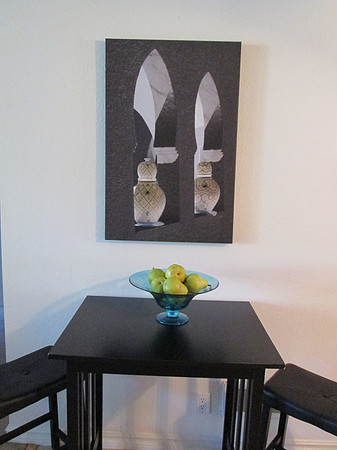 Wall Decor - Dining Area