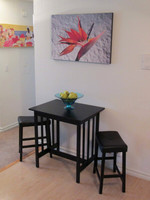 Wall Decor - Dining Area