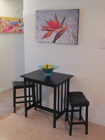 Wall Decor - Dining Area