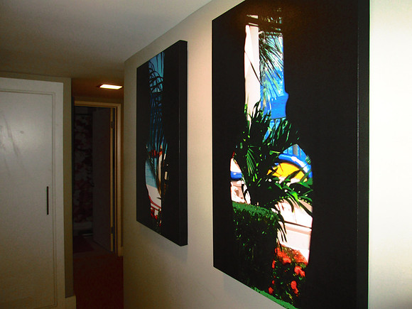 Wall Decor - Hallways