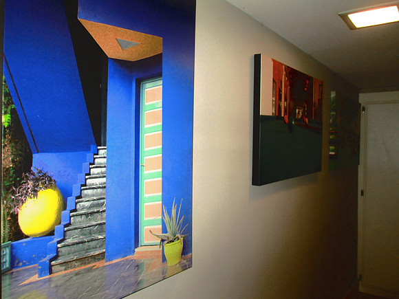 Wall Decor - Hallways