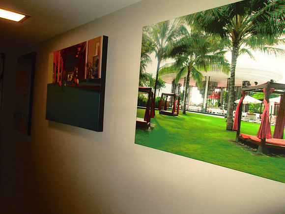 Wall Decor - Hallways