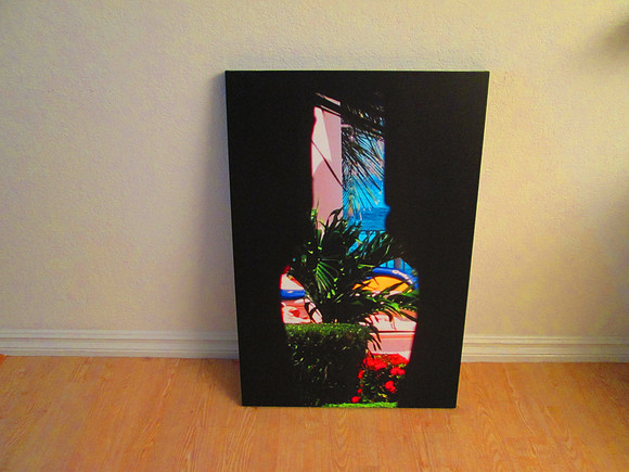 Canvas Wall Decor