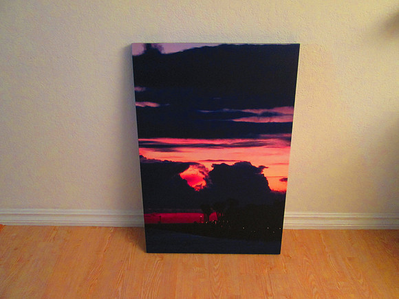 Canvas Wall Decor