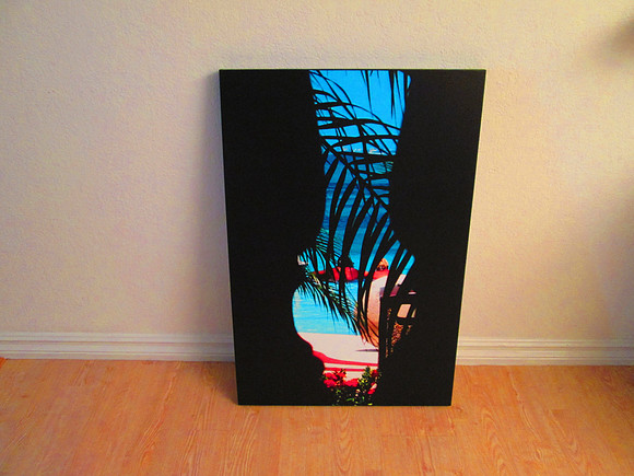 Canvas Wall Decor