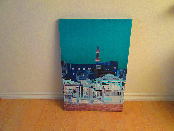 Canvas Wall Decor