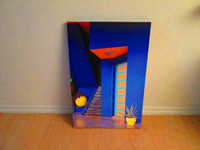Canvas Wall Decor