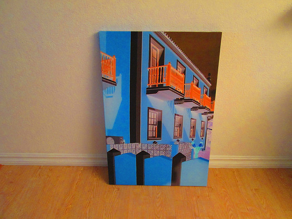 Canvas Wall Decor