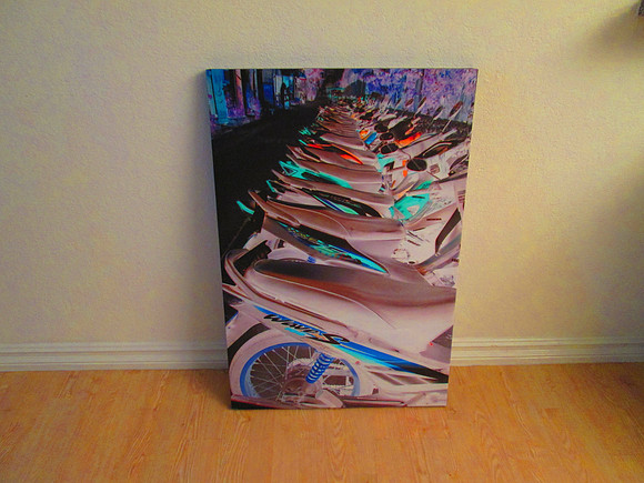 Canvas Wall Decor