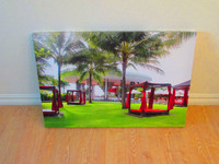 Canvas Wall Decor