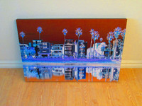 Canvas Wall Decor