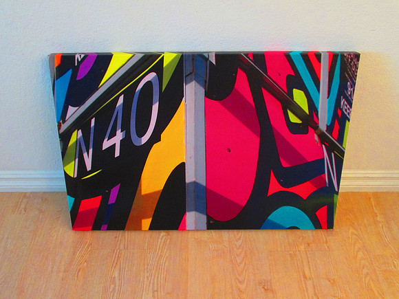 Canvas Wall Decor