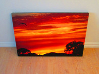 Canvas Wall Decor