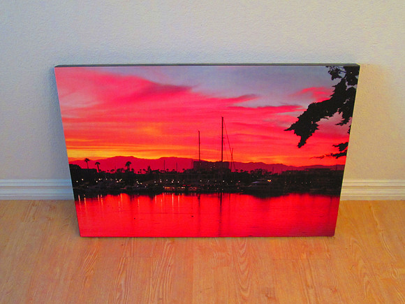 Canvas Wall Decor