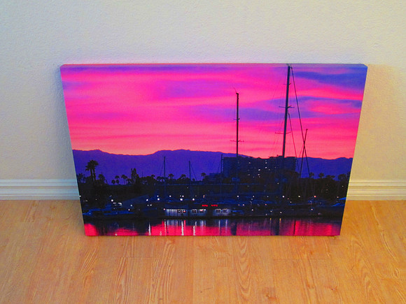 Canvas Wall Decor