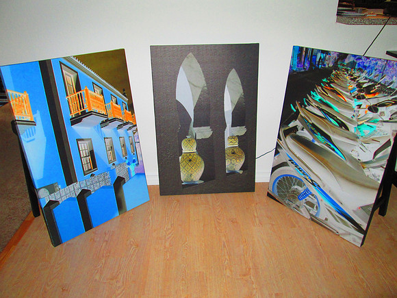 Canvas Wall Decor