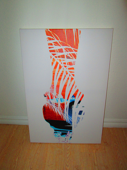 Canvas Wall Decor